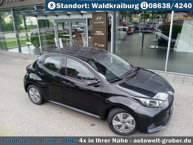 Mazda 2 Exclusive-line