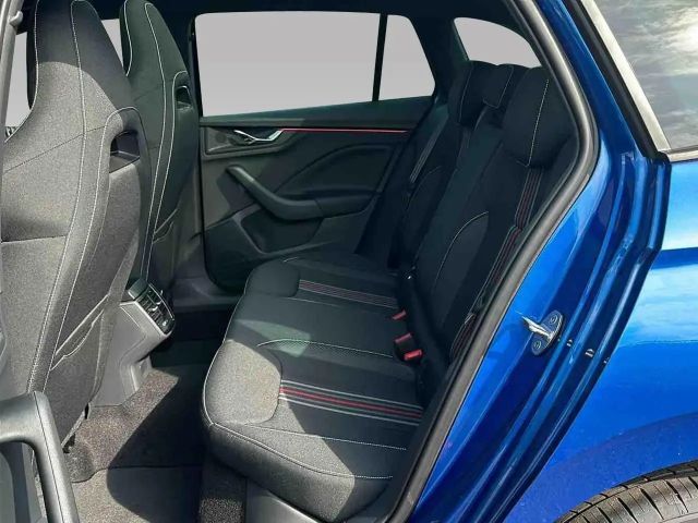 Skoda Scala Monte Carlo