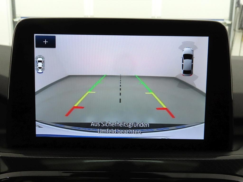 Ford Kuga Hybrid Plug in Hybrid ST Line X