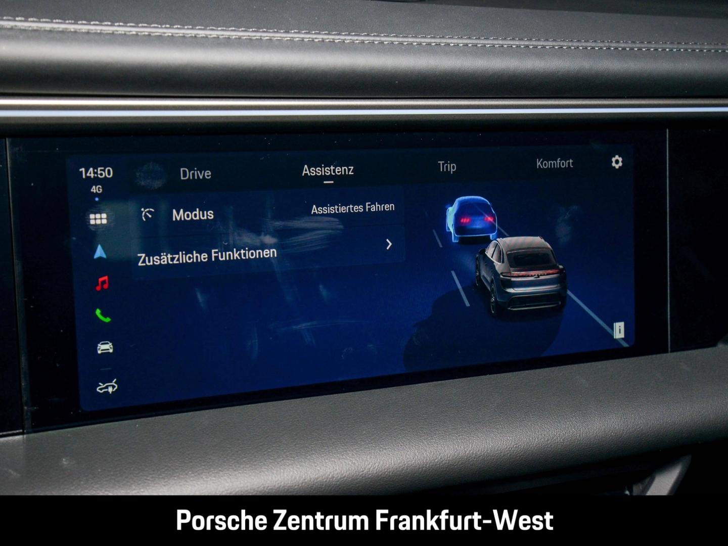 Porsche Macan Surround-View BOSE Abstandstempomat LED