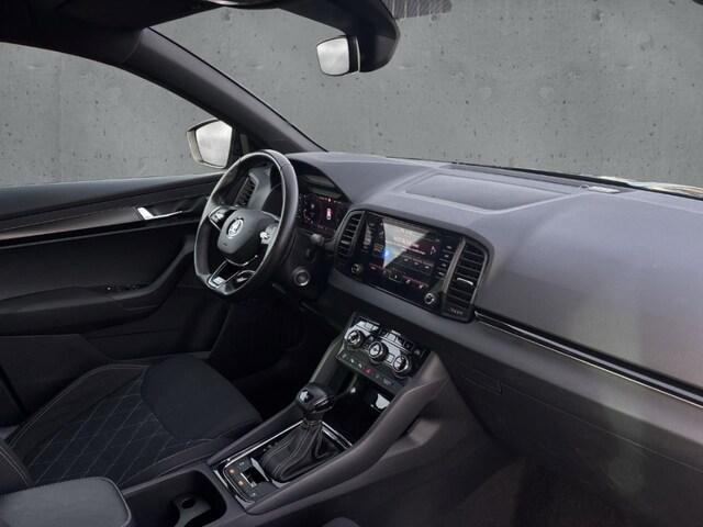 Skoda Karoq 1.5 TSI Sportline