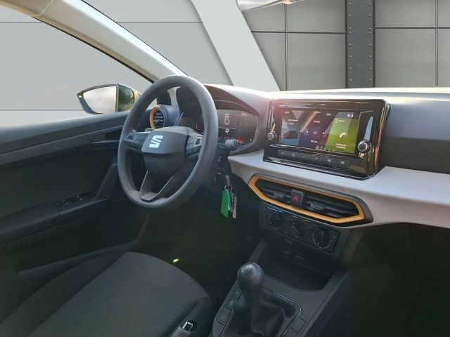 Seat Ibiza 1.0 MPI Reference