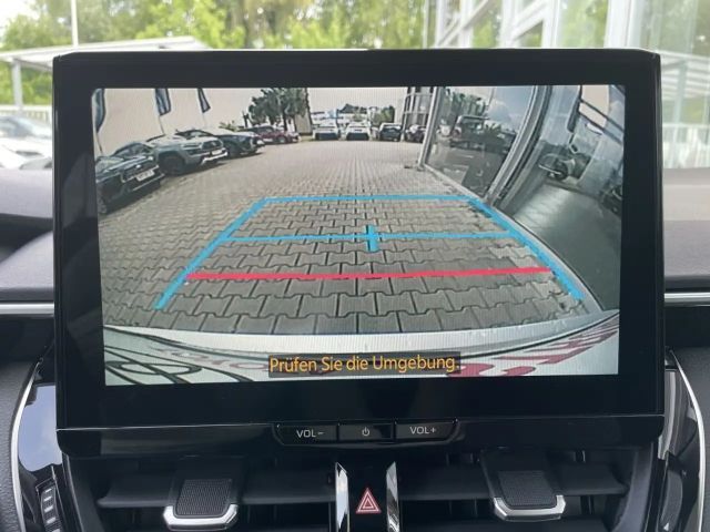 Toyota Corolla Hybride Touring