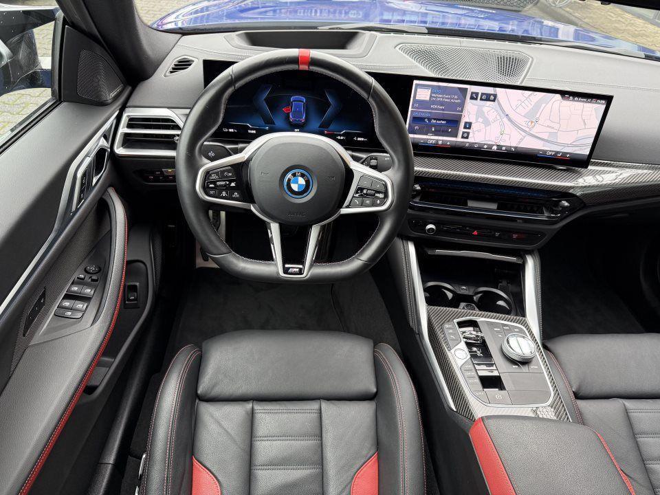 BMW i4 Coupé Gran Coupé M50 xDrive