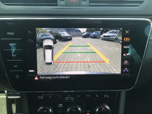 Skoda Superb 2.0 TDI Combi