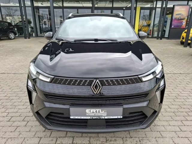 Renault Captur Hybrid Techno