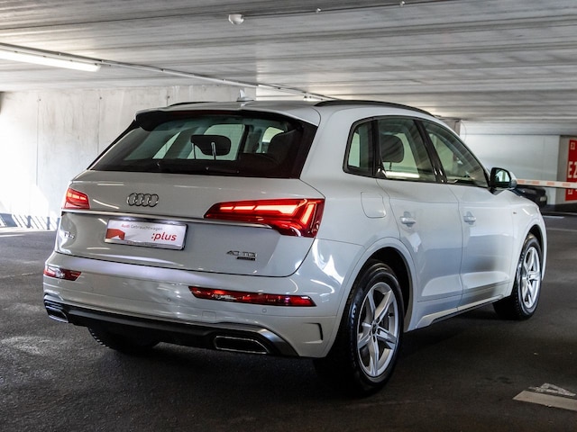 Audi Q5 40 TDI Quattro S-Tronic