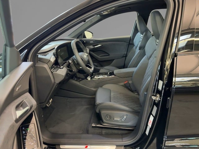 Audi Q6 e-tron Quattro