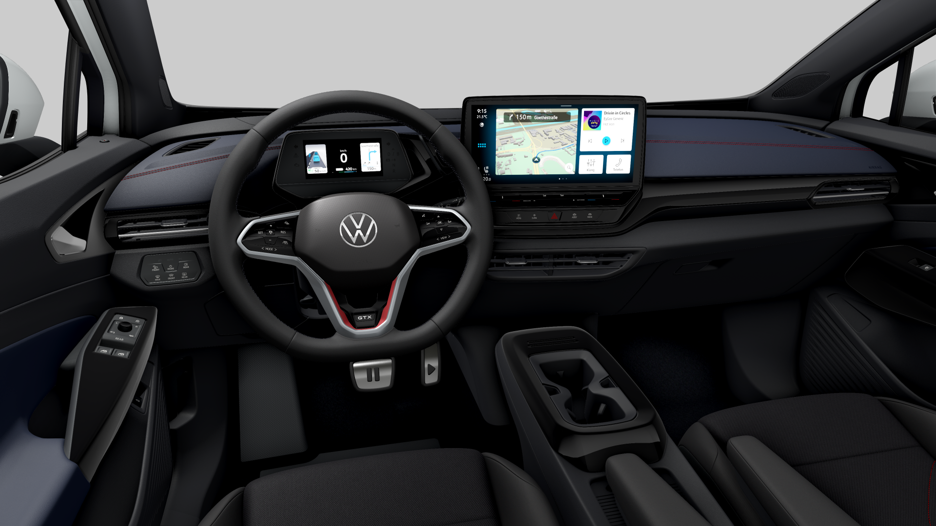 Volkswagen ID.4 Performance Pro