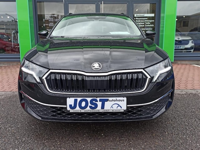 Skoda Octavia Combi
