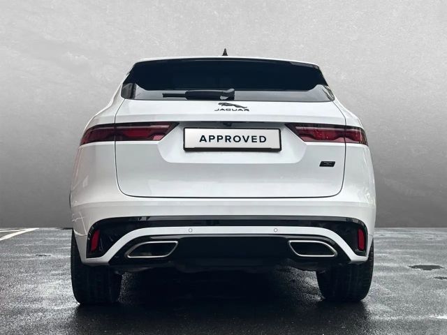 Jaguar F-Pace AWD D300 R-Dynamic