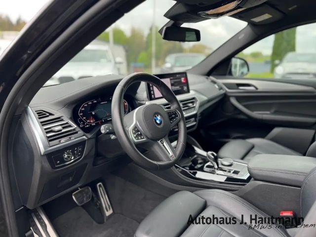 BMW X4 40d +AHK+ACC+360°+LASER+STH+HUP+NP:96.510€+
