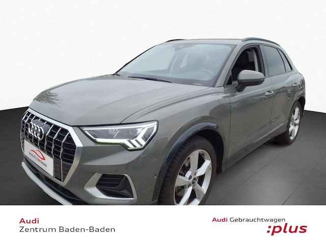 Audi Q3 35 TDI S-Tronic