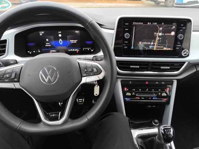 Volkswagen T-Roc 1.0 TSI