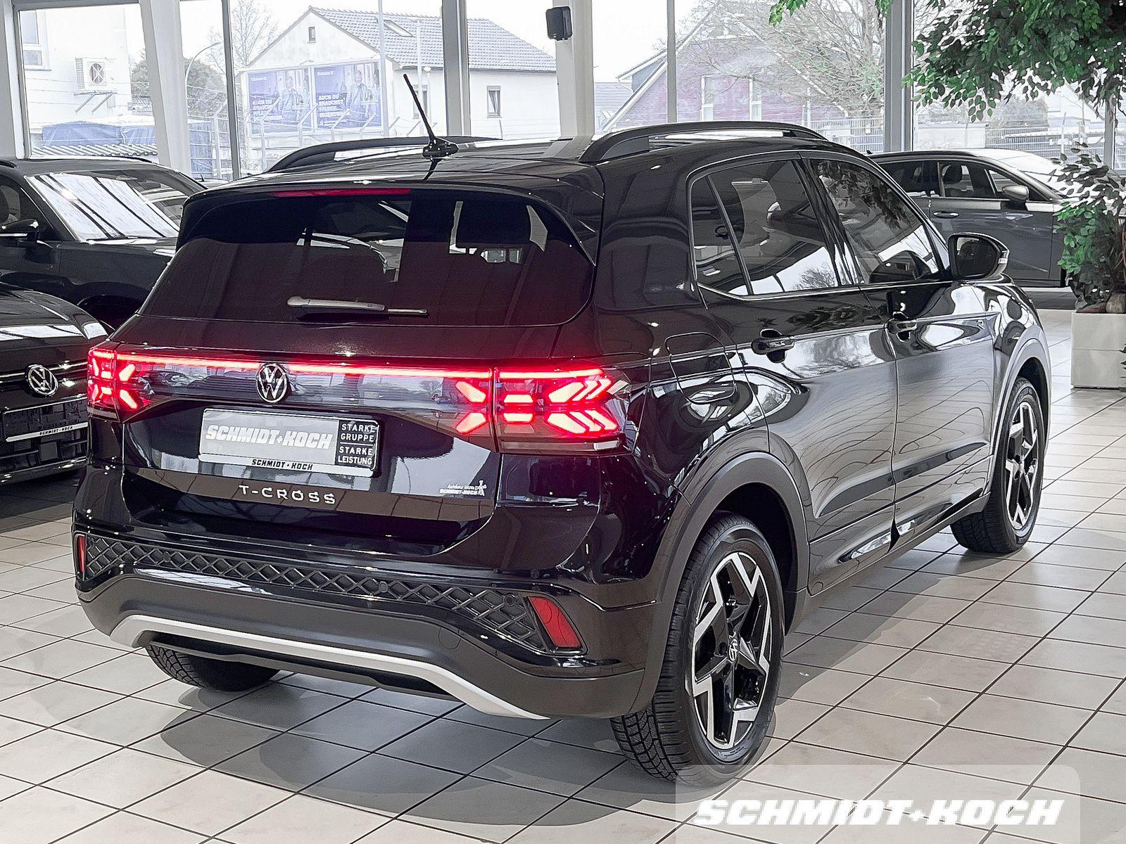 Volkswagen T-Cross 1.0 TSI DSG R-Line