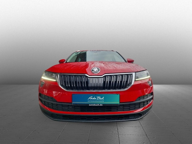 Skoda Karoq 2.0 TDI Clever