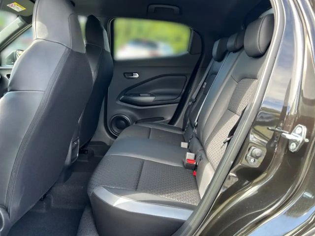 Nissan Juke DIG-T N-Connecta