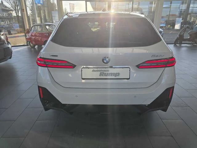 BMW 520 520d M-Sport Touring xDrive