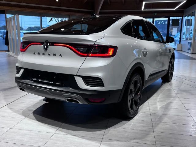 Renault Arkana RS TCe 140
