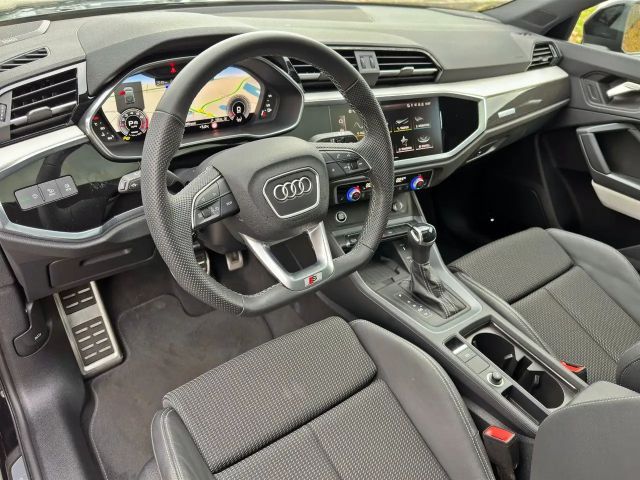 Audi Q3 35 TFSI S-Line Sportback