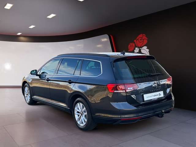 Volkswagen Passat Business DSG Variant