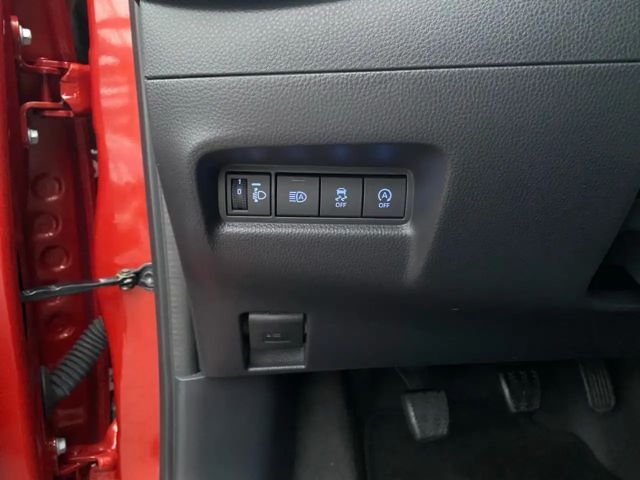 Toyota Aygo X Bi-Tone Hatchback Team D