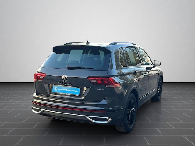 Volkswagen Tiguan 2.0 TDI DSG