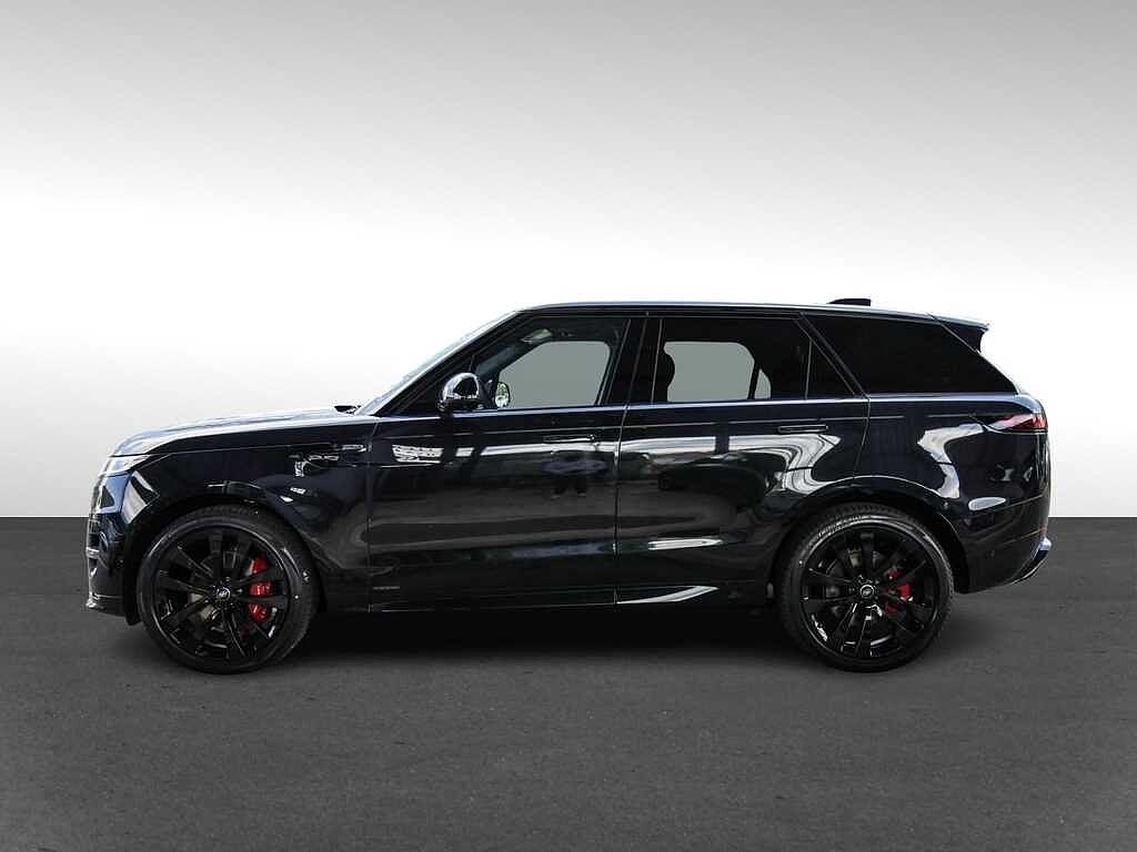 Land Rover Range Rover Sport Autobiography