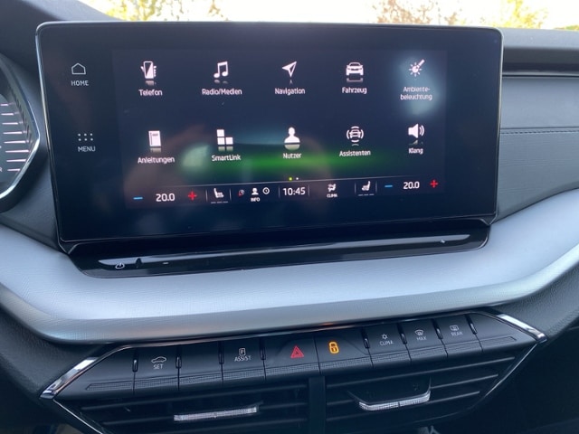 Skoda Octavia 2.0 TDI Combi