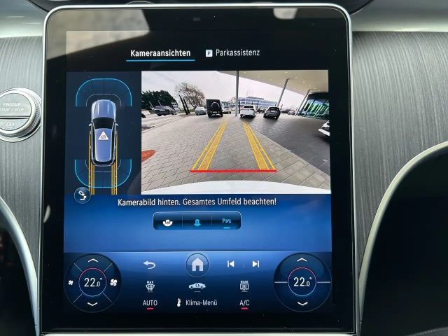 Mercedes-Benz C 200 AMG Line Estate