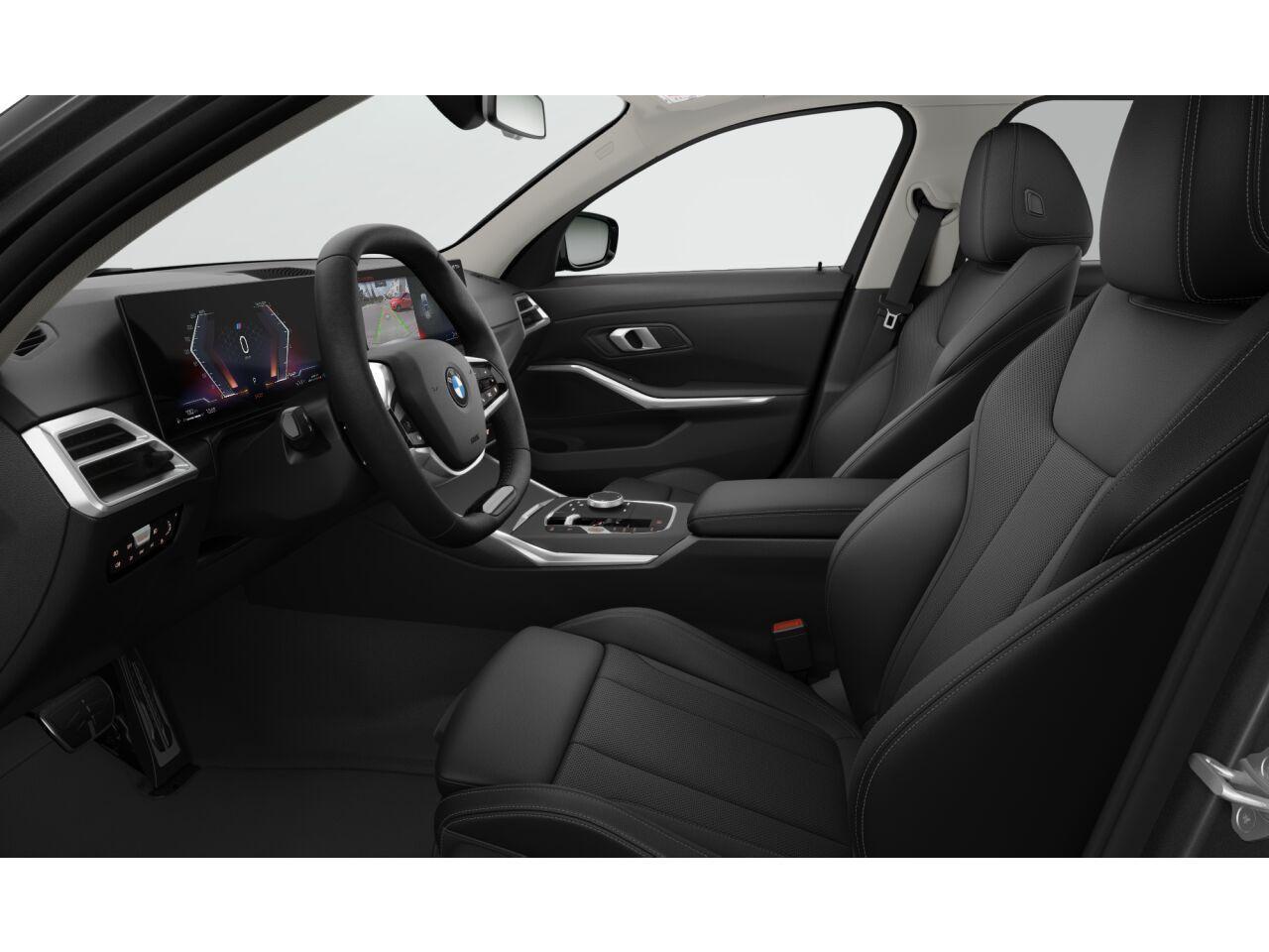 BMW 320 320d Touring