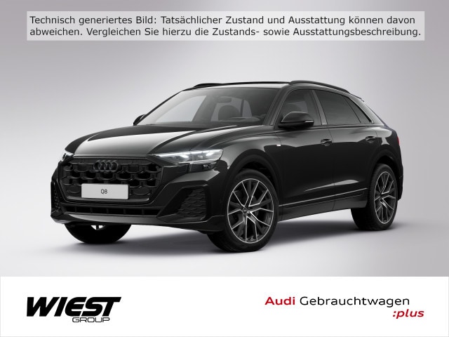 Audi Q8 50 TDI Quattro