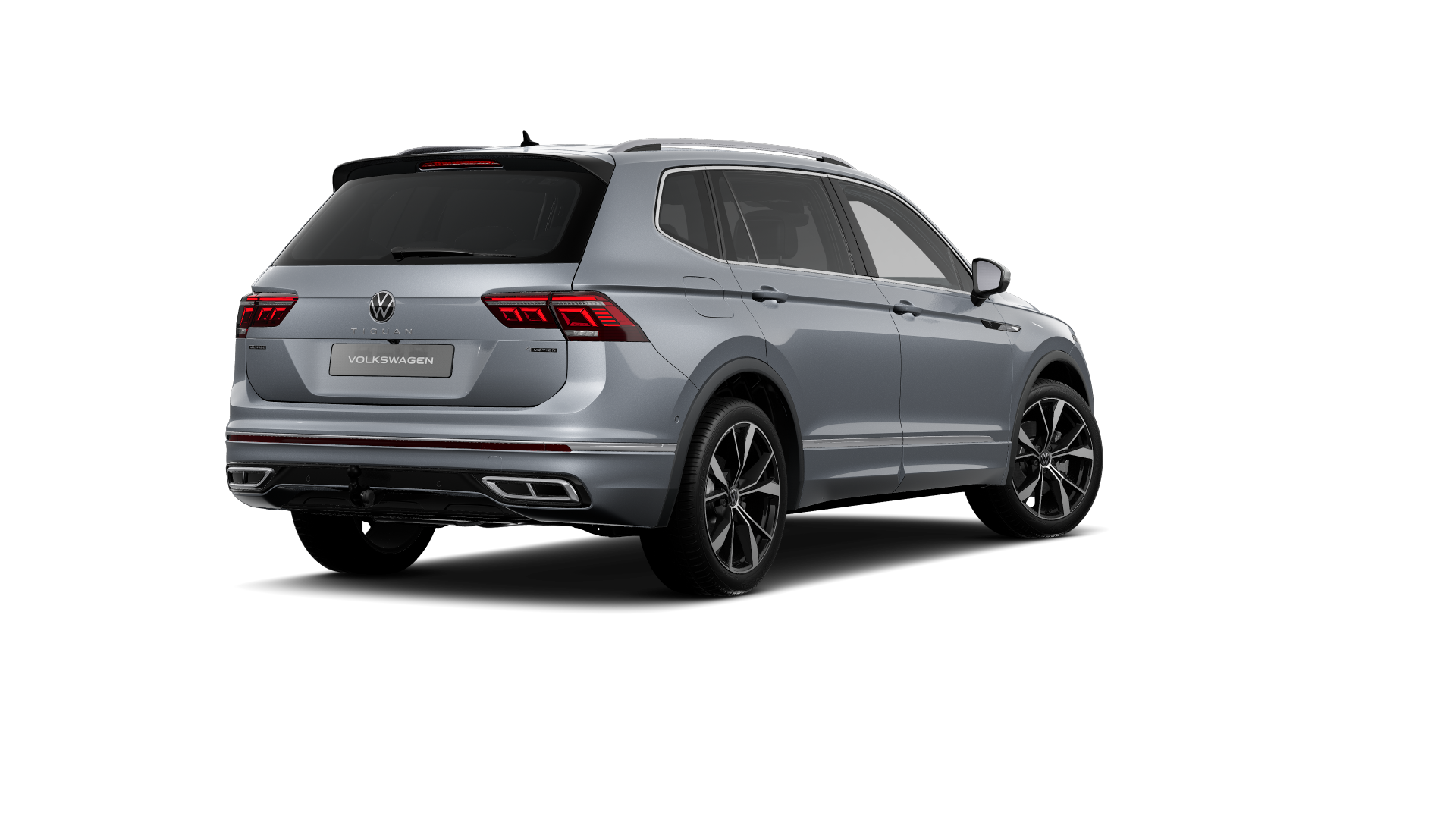 Volkswagen Tiguan 4Motion Allspace R-Line
