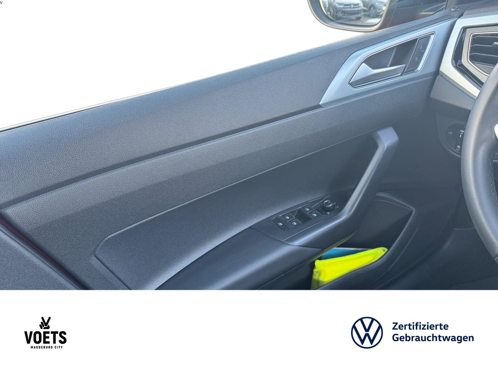 Volkswagen Taigo 1.0 TSI