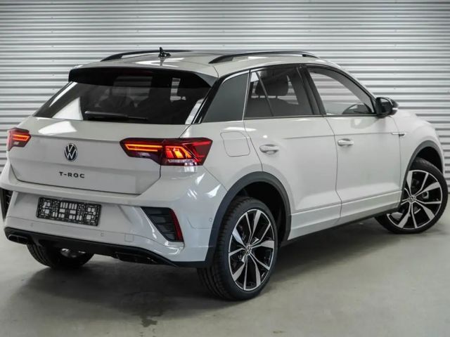 Volkswagen T-Roc ACT DSG R-Line