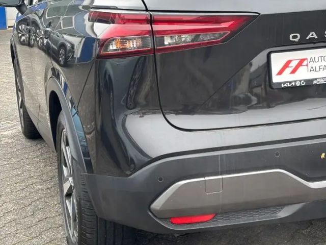 Nissan Qashqai N-Connecta