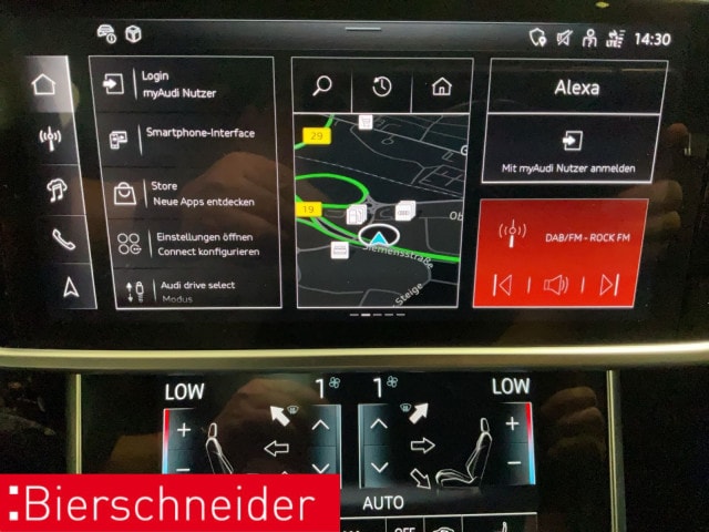 Audi A6 45 TFSI Avant Quattro S-Tronic