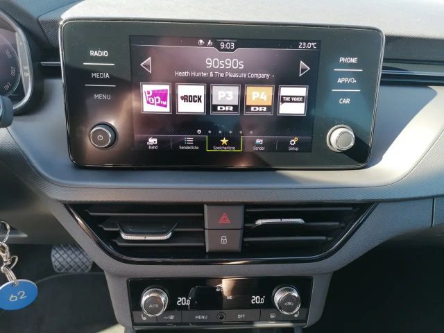 Skoda Scala 1.0 TSI Tour