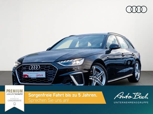 Audi A4 40 TDI Quattro S-Line S-Tronic