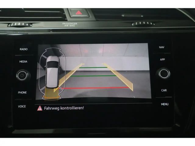 Volkswagen Touran Highline