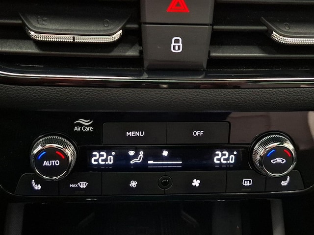 Skoda Kamiq 1.5 TSI Selection Tour