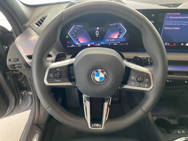 BMW 120 120d M-Sport Sedan