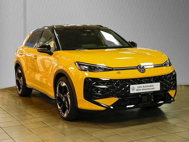 Volkswagen T-Roc DSG R-Line