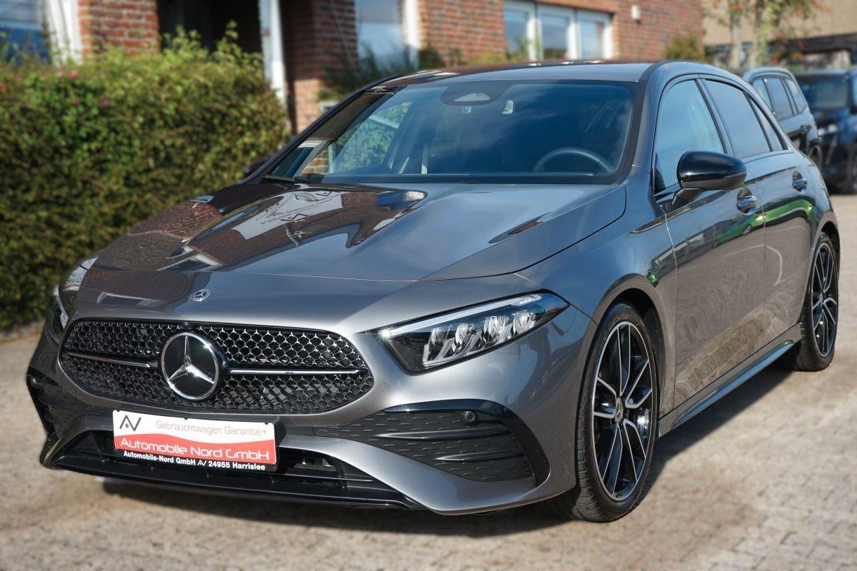 Mercedes-Benz A 200 AMG Line