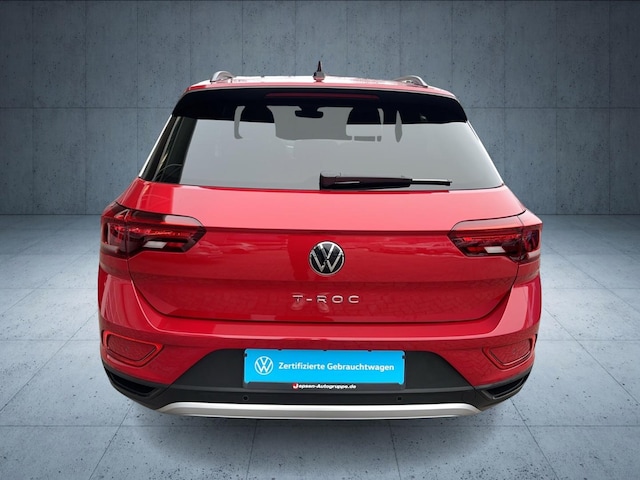 Volkswagen T-Roc 2.0 TDI DSG