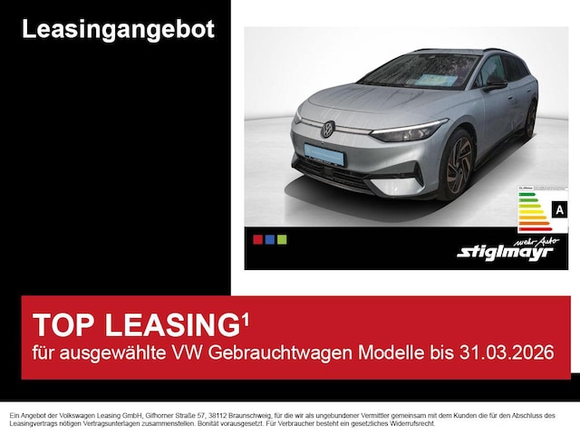 Volkswagen ID.7 IQ.Drive Pro Tourer