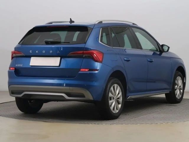 Skoda Kamiq Style Style