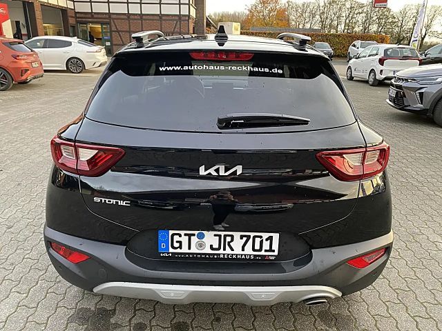 Kia Stonic 1.0T 100 48V DCT NIGHTLINE LED Klima Navi