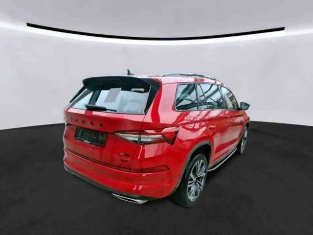 Skoda Kodiaq 2.0 TSI 4x4 RS