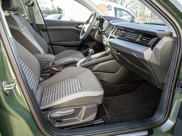 Audi A1 30 TFSI Allstreet S-Tronic